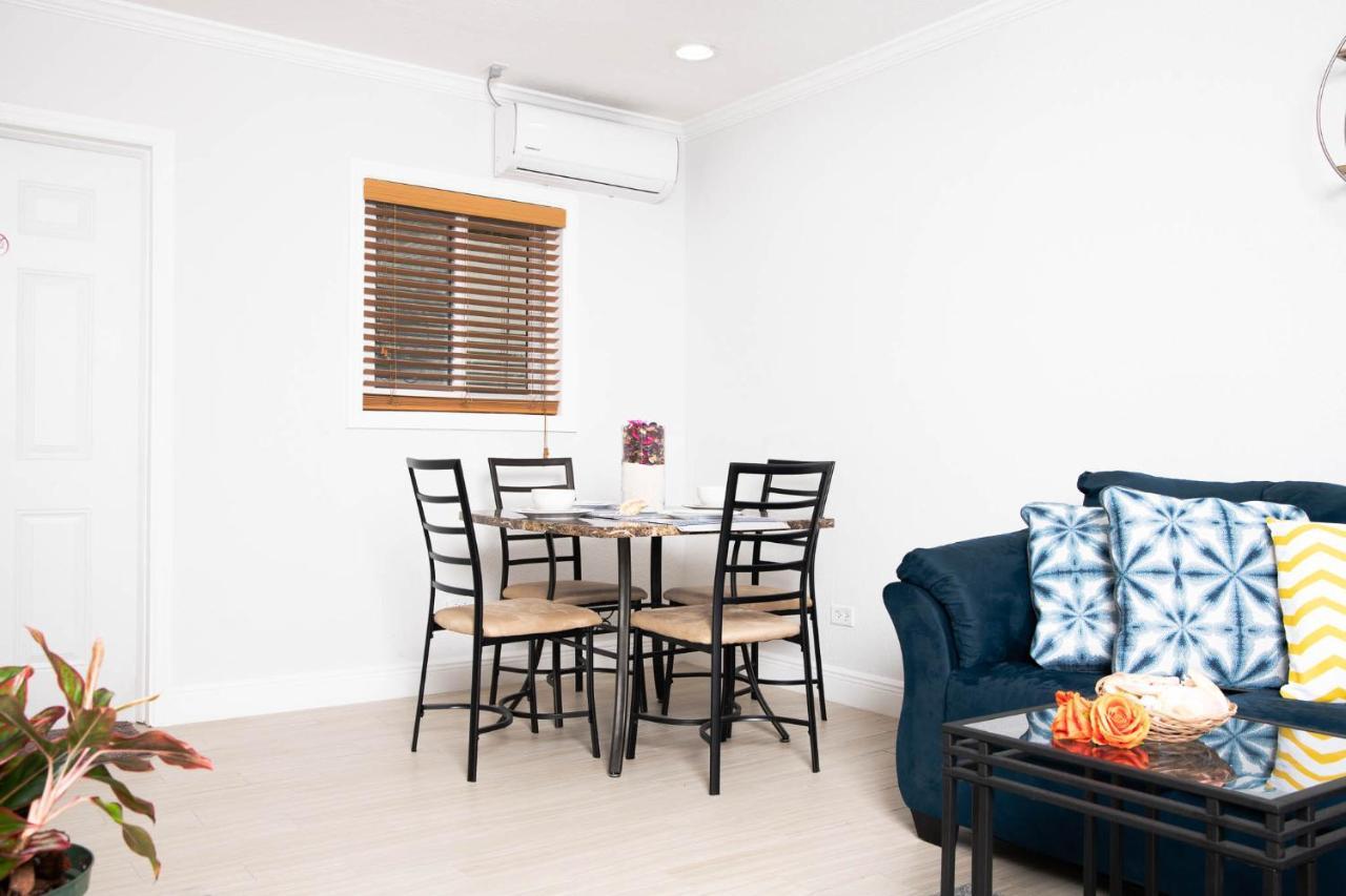 Sheer Bliss Beachview Apt #2 Джорджтаун Екстериор снимка