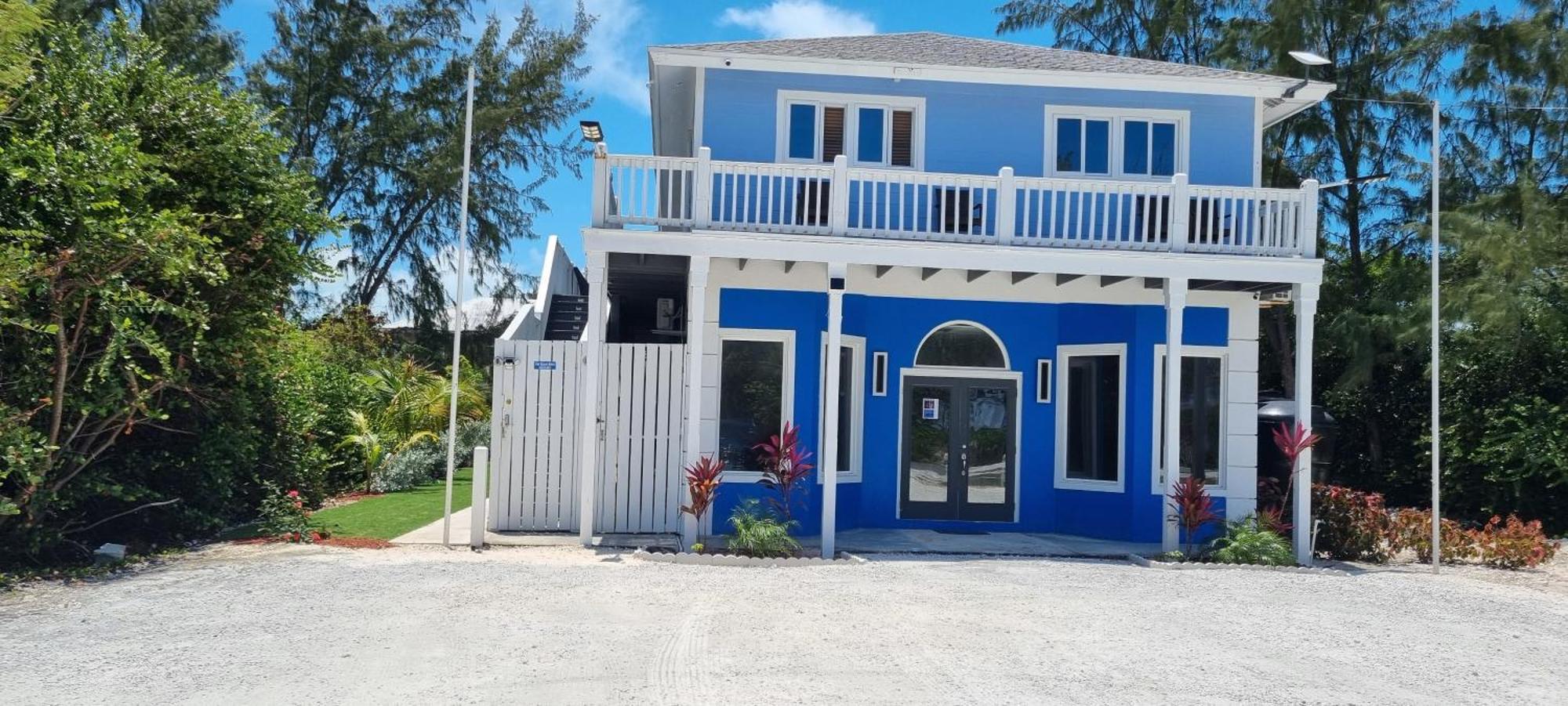 Sheer Bliss Beachview Apt #2 Джорджтаун Екстериор снимка